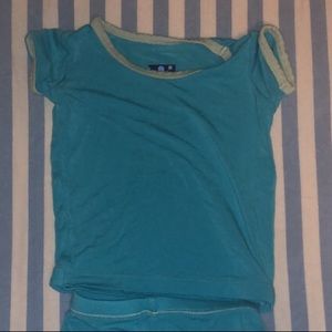 3-6 KICKEE pants set